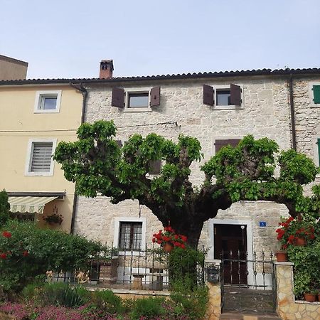 Casa Girasole Buje Exterior foto