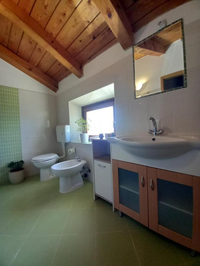 Casa Girasole Buje Exterior foto